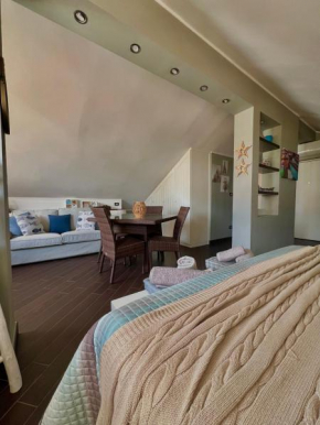 Un loft a Serapo